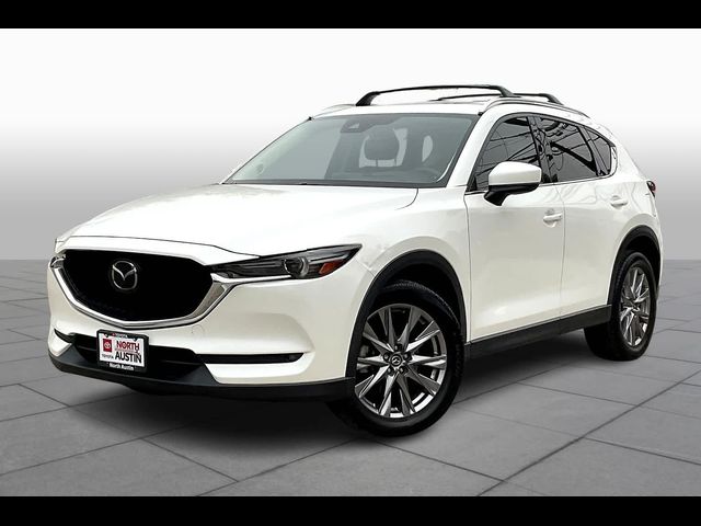 2019 Mazda CX-5 Grand Touring Reserve