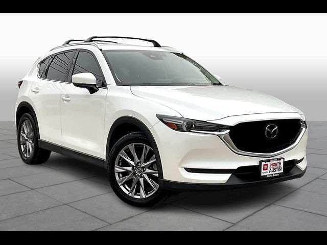 2019 Mazda CX-5 Grand Touring Reserve