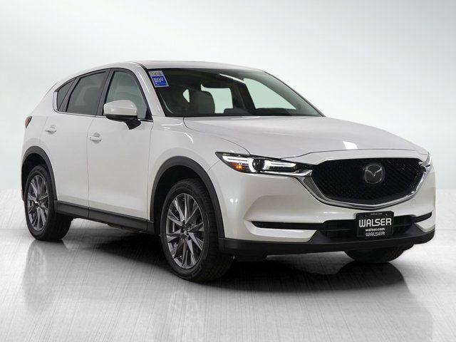 2019 Mazda CX-5 Grand Touring Reserve