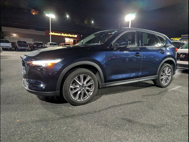 2019 Mazda CX-5 Grand Touring Reserve