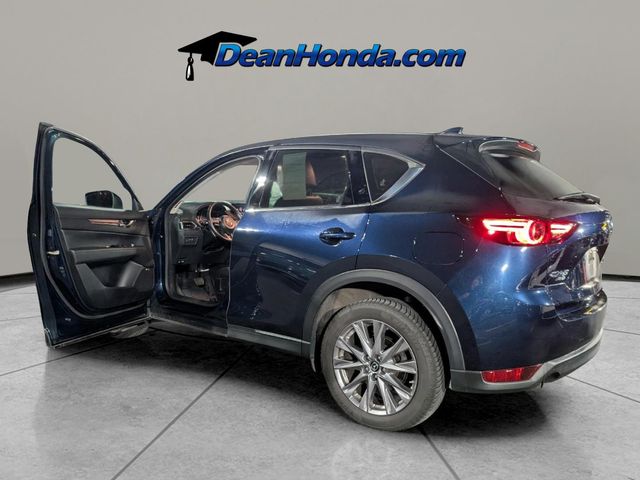 2019 Mazda CX-5 Grand Touring Reserve