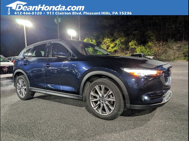 2019 Mazda CX-5 Grand Touring Reserve