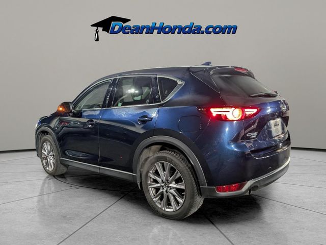 2019 Mazda CX-5 Grand Touring Reserve