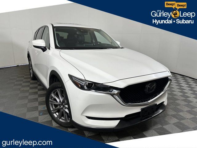 2019 Mazda CX-5 Grand Touring Reserve