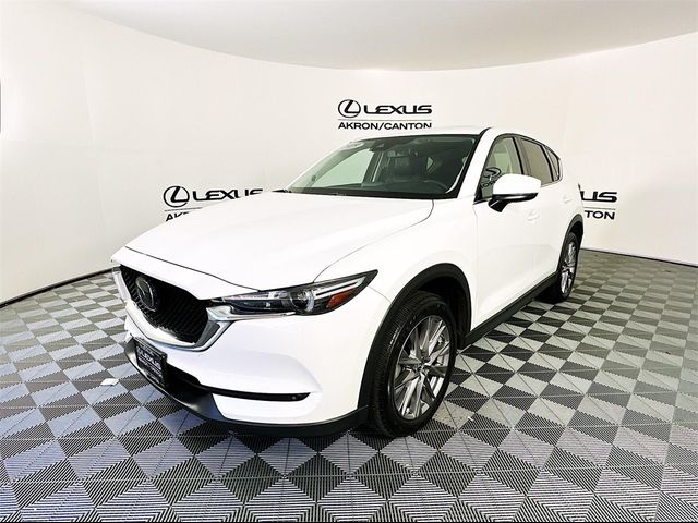 2019 Mazda CX-5 Grand Touring Reserve