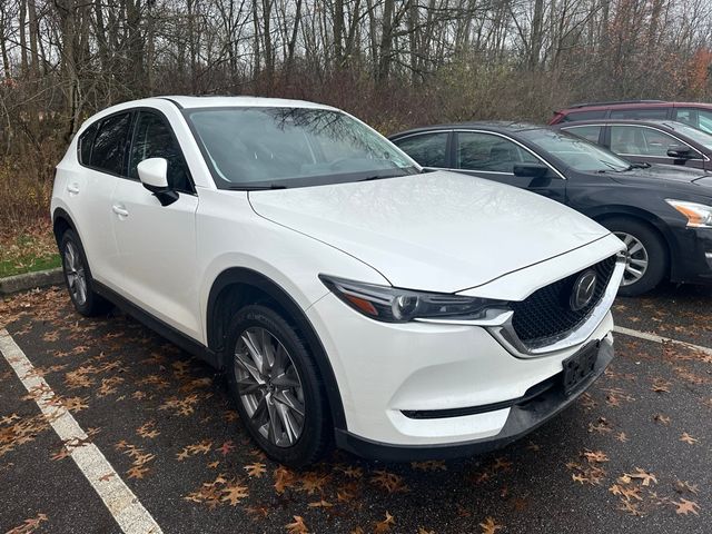 2019 Mazda CX-5 Grand Touring Reserve