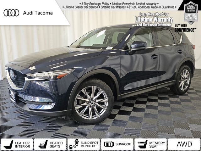 2019 Mazda CX-5 Grand Touring Reserve