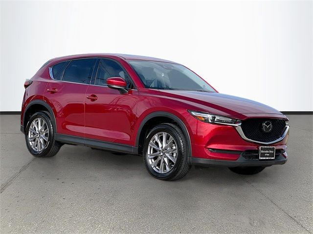 2019 Mazda CX-5 Grand Touring Reserve