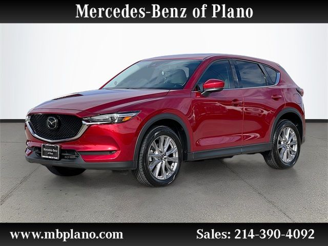 2019 Mazda CX-5 Grand Touring Reserve