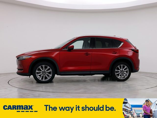 2019 Mazda CX-5 Grand Touring Reserve