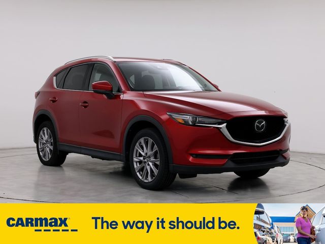 2019 Mazda CX-5 Grand Touring Reserve