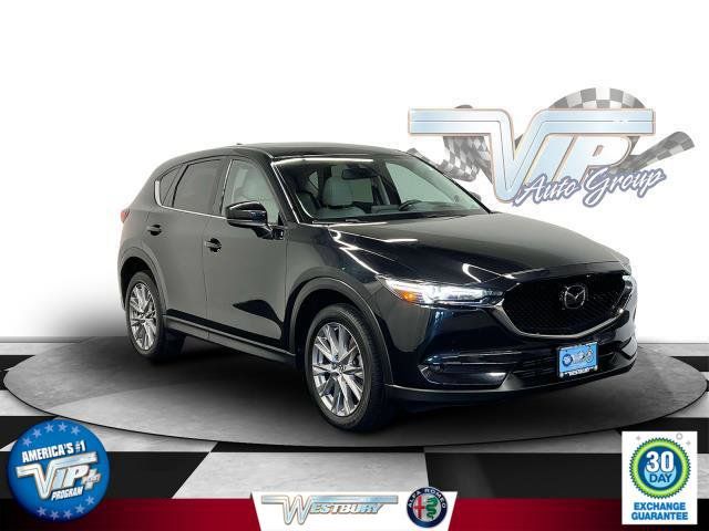 2019 Mazda CX-5 Grand Touring Reserve