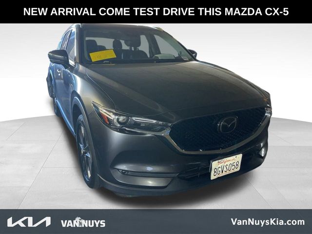 2019 Mazda CX-5 Grand Touring Reserve