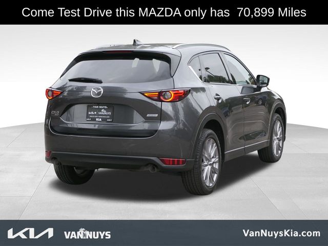 2019 Mazda CX-5 Grand Touring Reserve