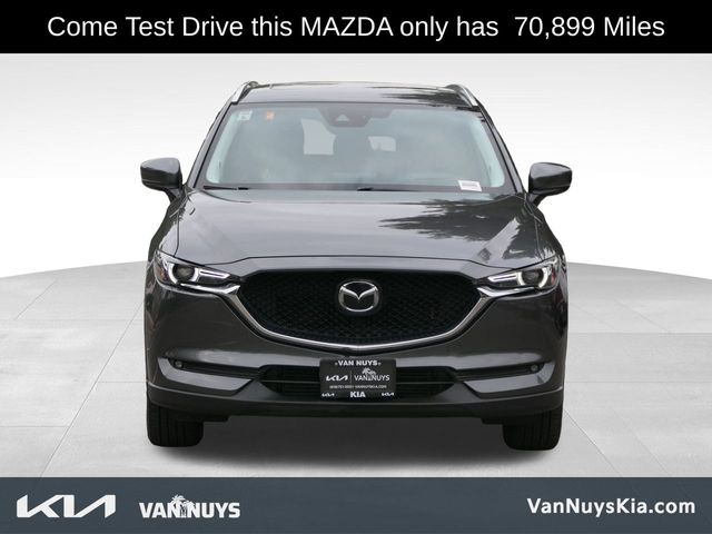 2019 Mazda CX-5 Grand Touring Reserve