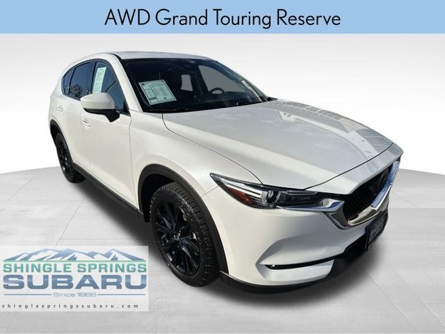 2019 Mazda CX-5 Grand Touring Reserve