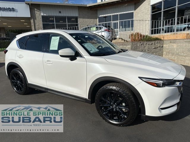 2019 Mazda CX-5 Grand Touring Reserve