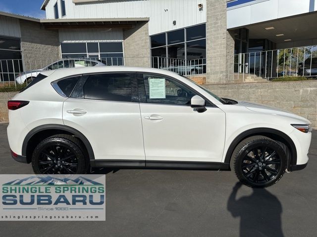 2019 Mazda CX-5 Grand Touring Reserve