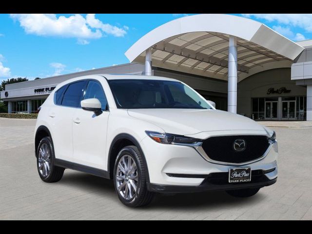 2019 Mazda CX-5 Grand Touring Reserve