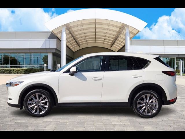 2019 Mazda CX-5 Grand Touring Reserve