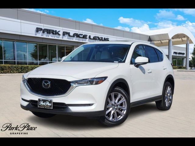 2019 Mazda CX-5 Grand Touring Reserve