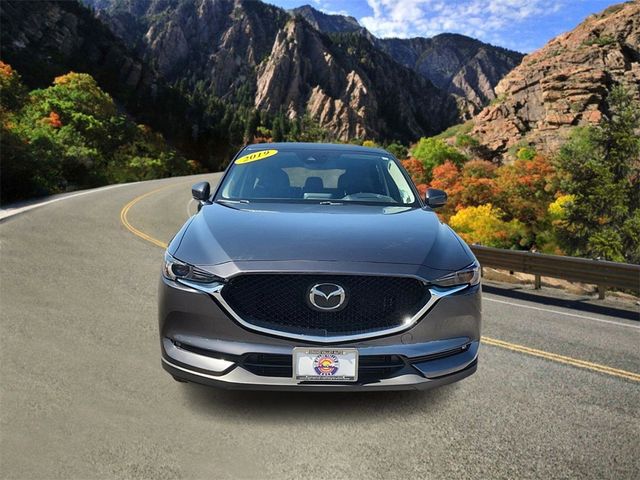 2019 Mazda CX-5 Grand Touring Reserve