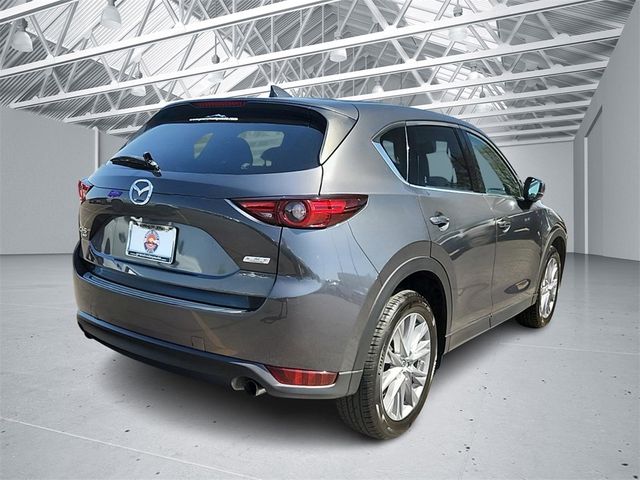 2019 Mazda CX-5 Grand Touring Reserve