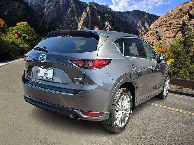 2019 Mazda CX-5 Grand Touring Reserve