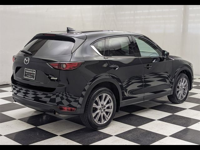 2019 Mazda CX-5 Grand Touring Reserve