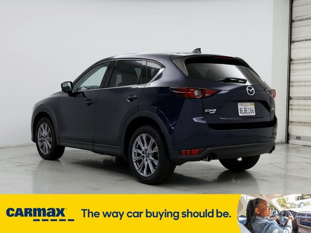 2019 Mazda CX-5 Grand Touring Reserve