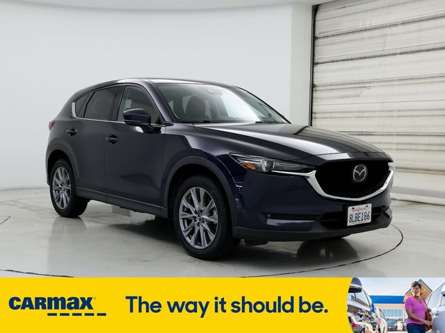 2019 Mazda CX-5 Grand Touring Reserve