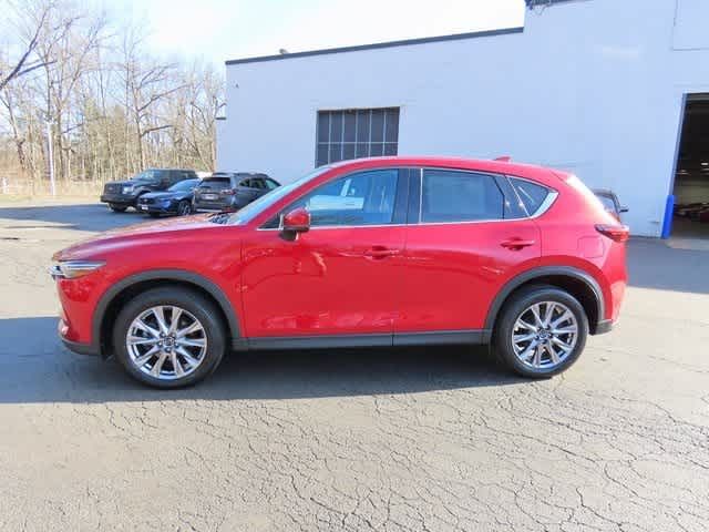 2019 Mazda CX-5 Grand Touring Reserve