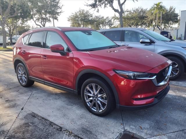 2019 Mazda CX-5 Grand Touring Reserve