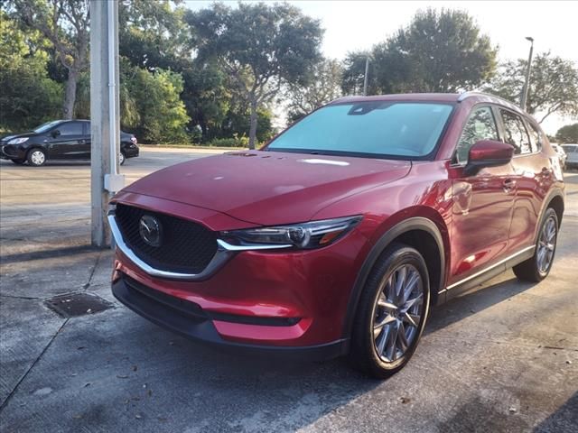 2019 Mazda CX-5 Grand Touring Reserve