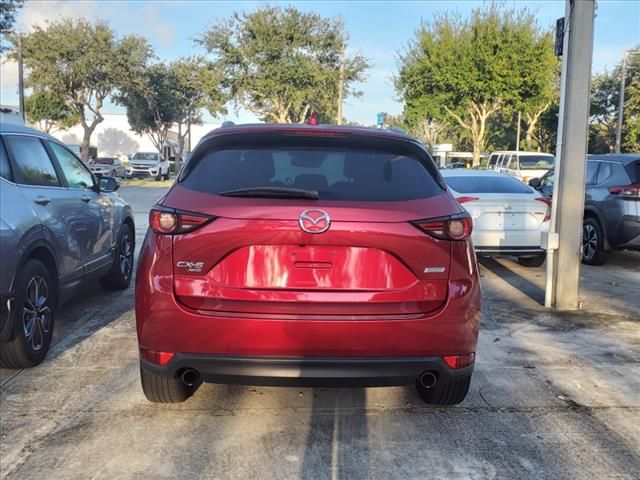 2019 Mazda CX-5 Grand Touring Reserve