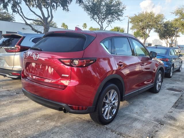 2019 Mazda CX-5 Grand Touring Reserve