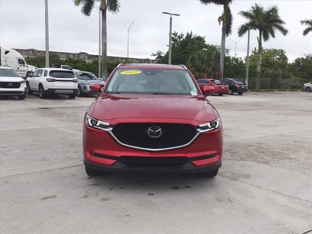 2019 Mazda CX-5 Grand Touring Reserve