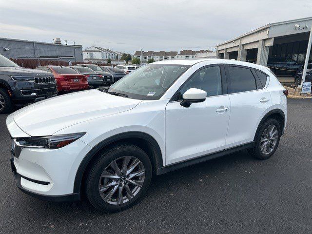 2019 Mazda CX-5 Grand Touring Reserve