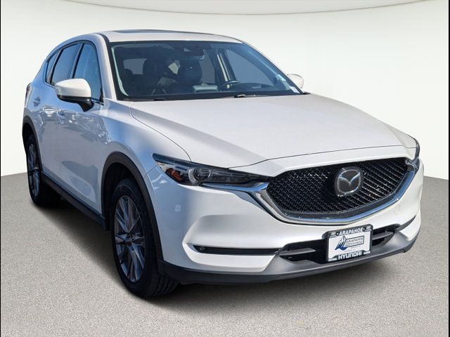 2019 Mazda CX-5 Grand Touring Reserve