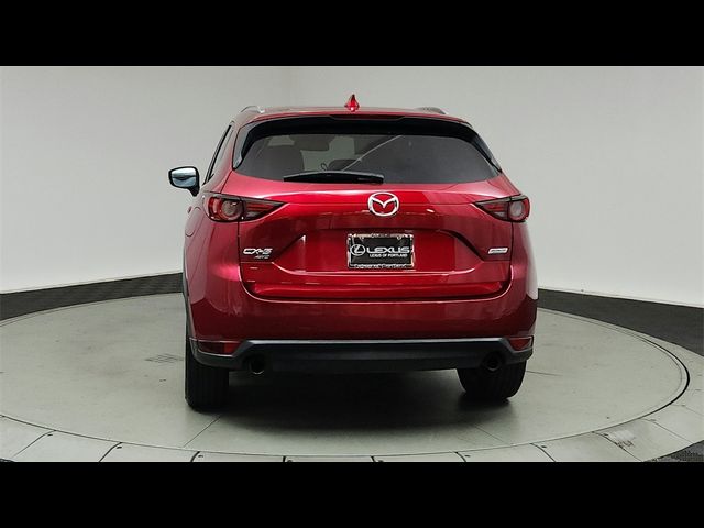 2019 Mazda CX-5 Grand Touring Reserve