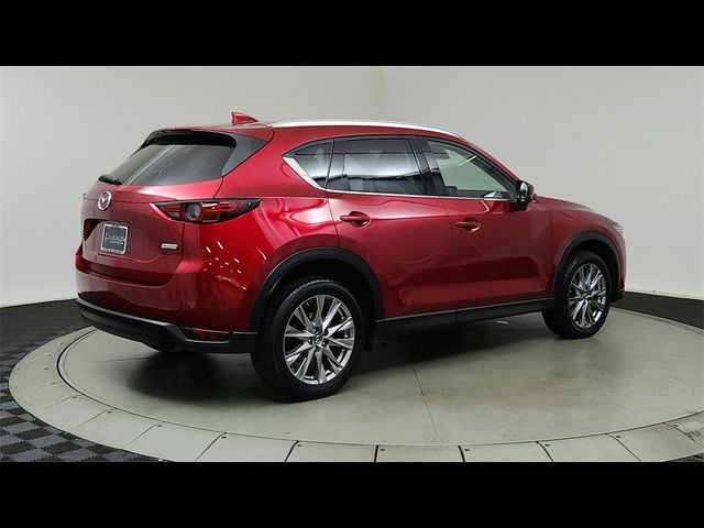 2019 Mazda CX-5 Grand Touring Reserve