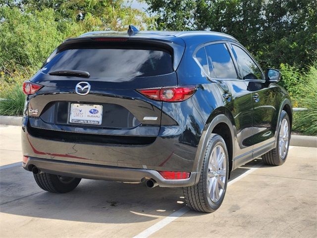 2019 Mazda CX-5 Grand Touring Reserve