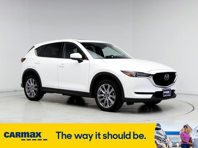 2019 Mazda CX-5 Grand Touring Reserve