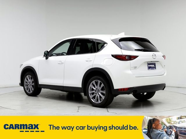 2019 Mazda CX-5 Grand Touring Reserve