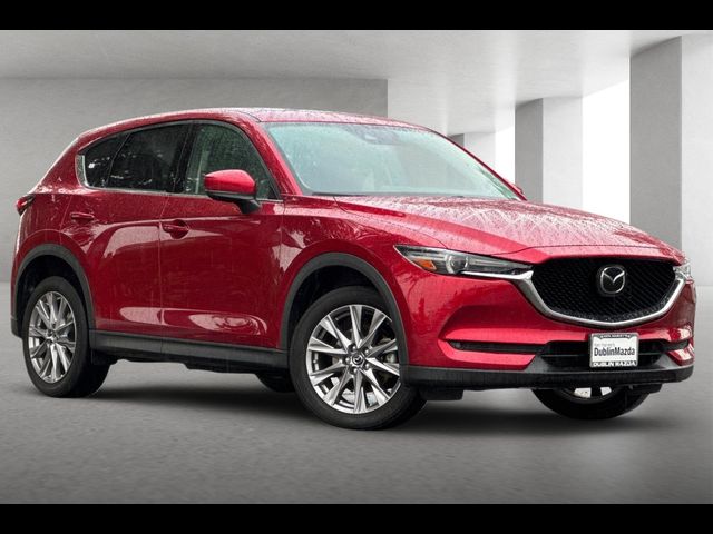 2019 Mazda CX-5 Grand Touring Reserve