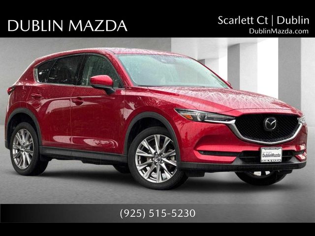 2019 Mazda CX-5 Grand Touring Reserve