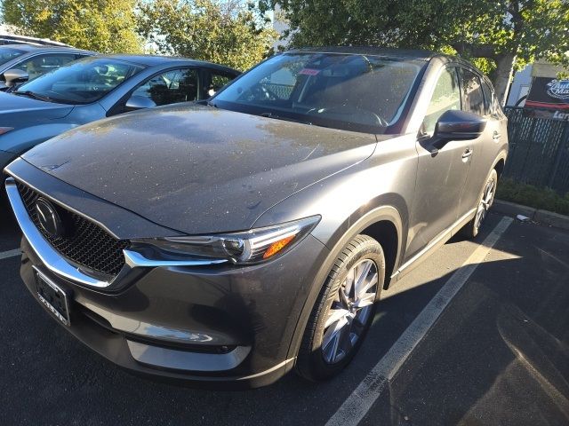 2019 Mazda CX-5 Grand Touring Reserve