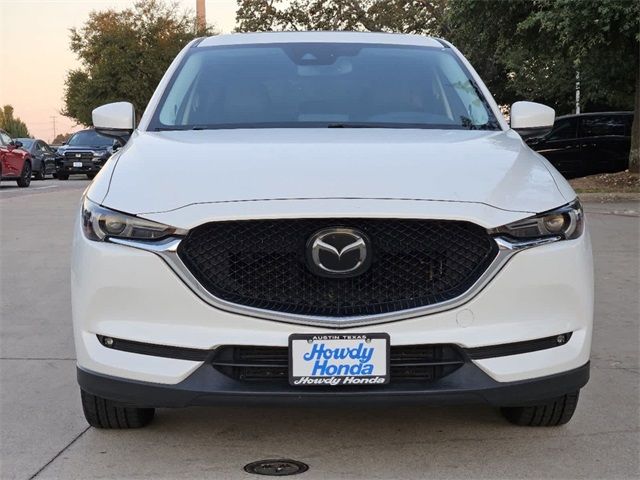 2019 Mazda CX-5 Grand Touring Reserve