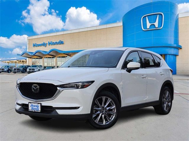 2019 Mazda CX-5 Grand Touring Reserve