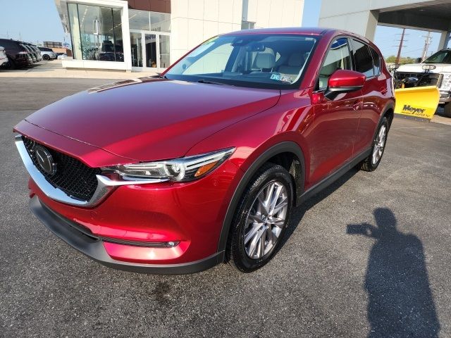 2019 Mazda CX-5 Grand Touring Reserve